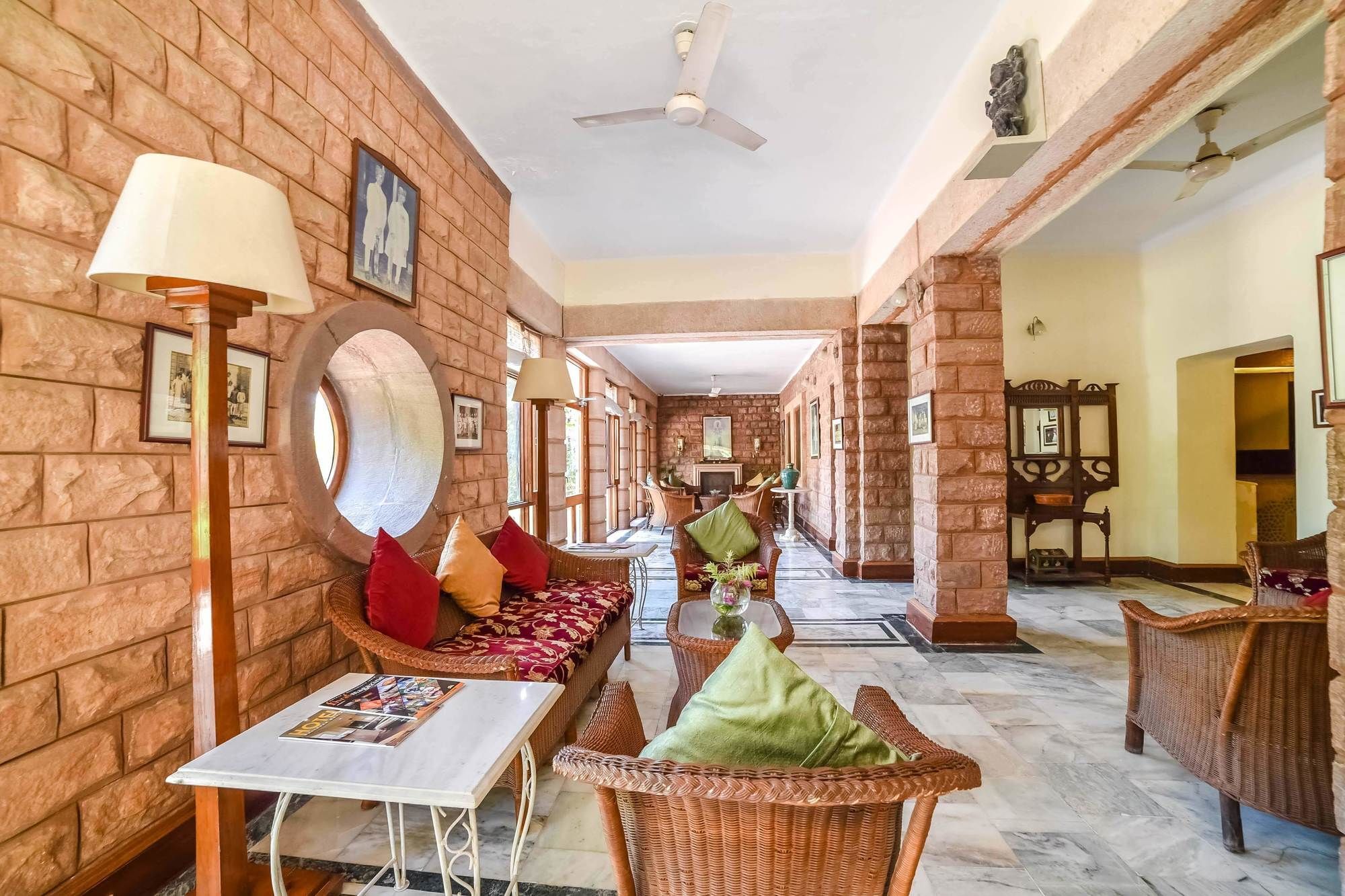 Karni Bhawan Heritage Hotel Jodhpur 焦特布尔 外观 照片